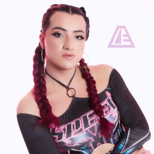 DJ LIL-E portrait