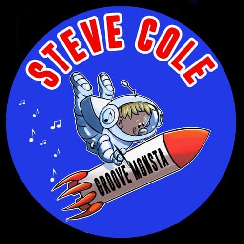 Steve Cole portrait