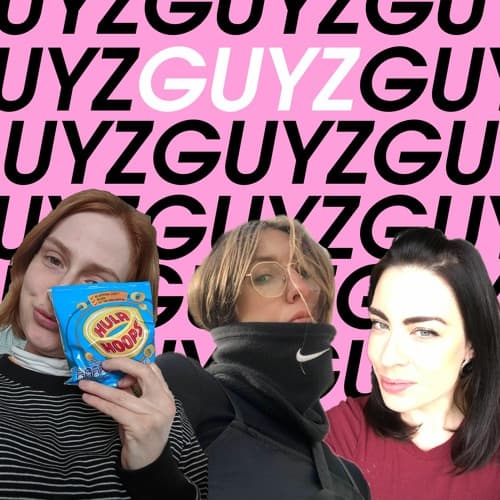 GUYZ portrait