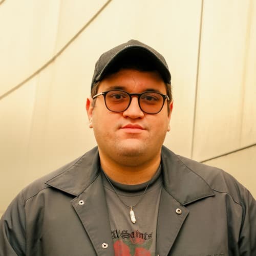 Jörgen portrait