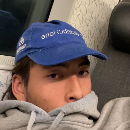 Half Cut Profile Image