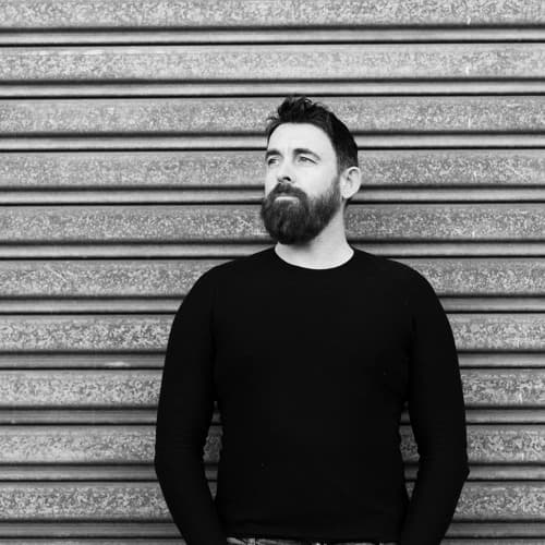 DJ Dobrel portrait