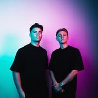 PRTY Presents: Jezza & Jod F2F all night long event artwork