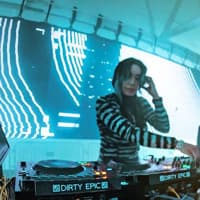 Record Release: Materielle & Hannah Monica, with Daniel Allen, Mr Anderson event artwork