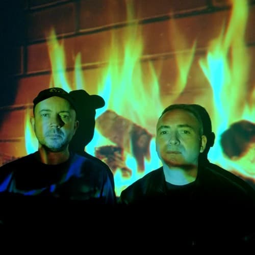 Djs Pareja portrait