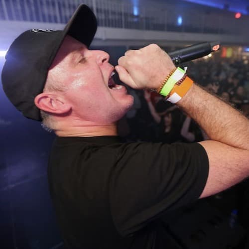 MC Ridda Profile Image