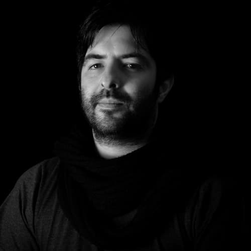 Alex ElVíl portrait