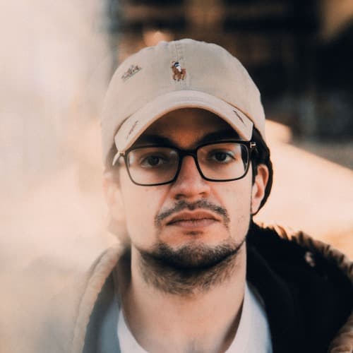 Faux Arab Profile Image