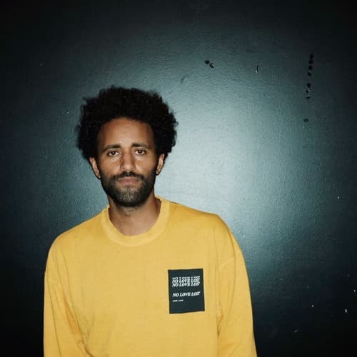 Jimi Jules portrait