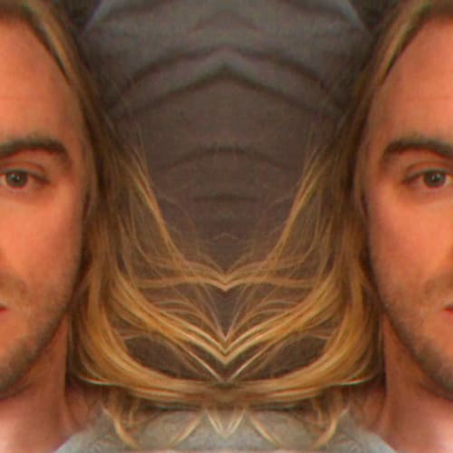 Steve Mostly portrait