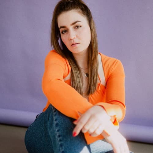 Miami Lenz portrait