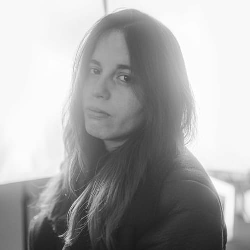 Pamela Svart portrait