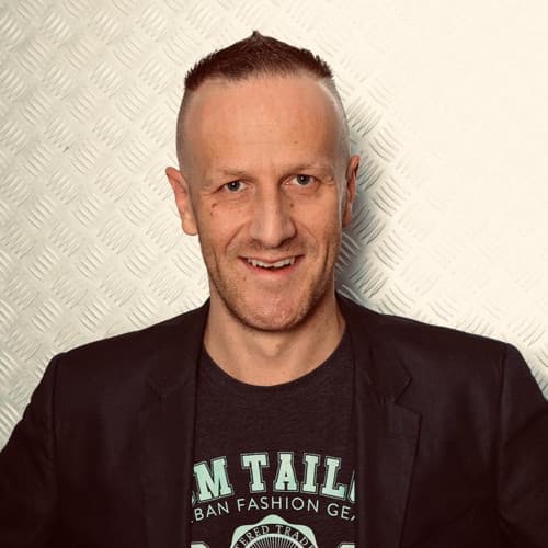 Daniel Wilson portrait