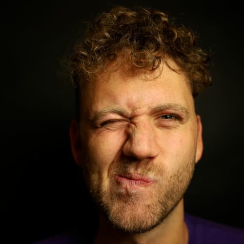 Hannes Turm portrait