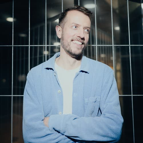 Julian Bender portrait