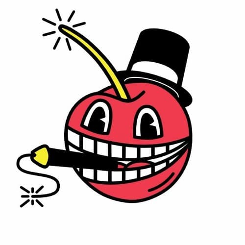 Bang and Cherry portrait