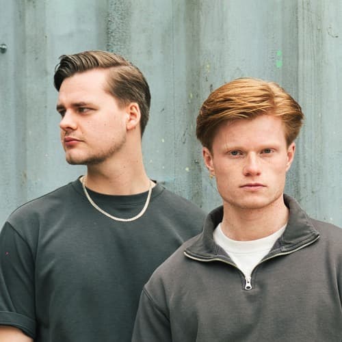 JAMIE & Lucas Bergen portrait