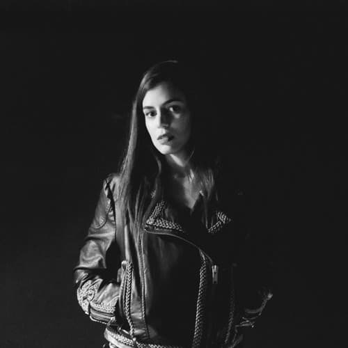 Bonnie Sue portrait