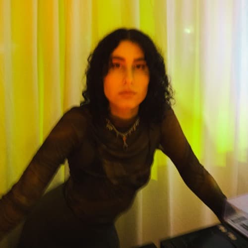 Rita Maomenos portrait