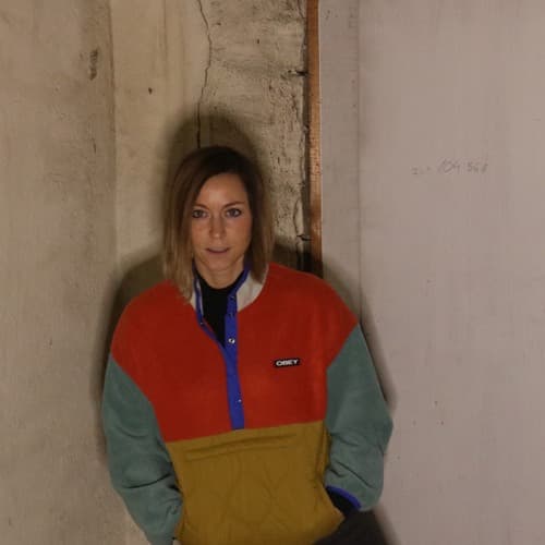 Lydia Eisenblätter portrait