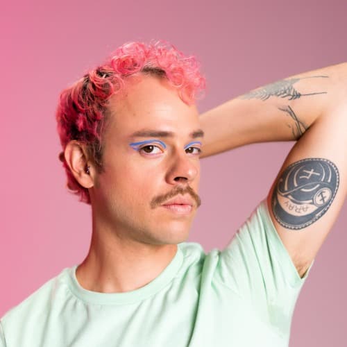 Danilo Timm portrait