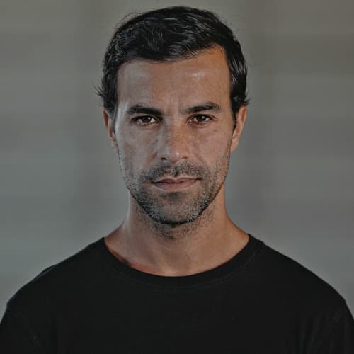 Pedro Goya portrait