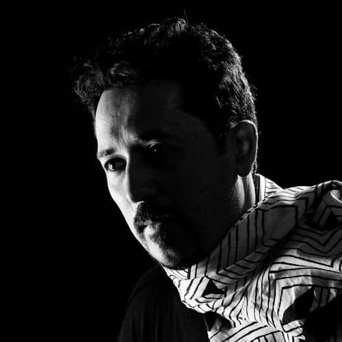 DJ Vivona portrait