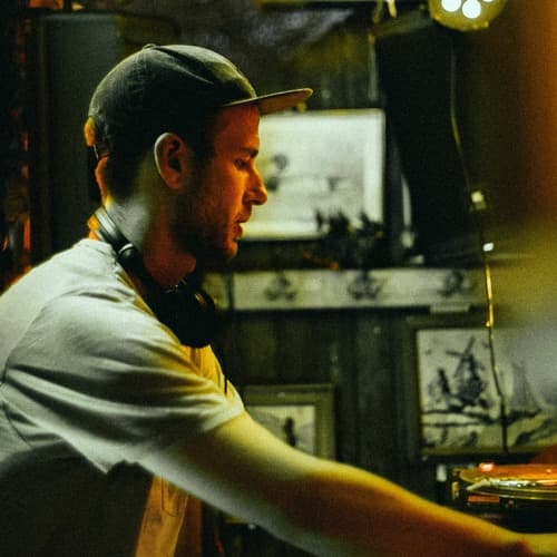 Tanz in den Mai: 24h Microfestival - Club & Openair with Norman Weber event artwork