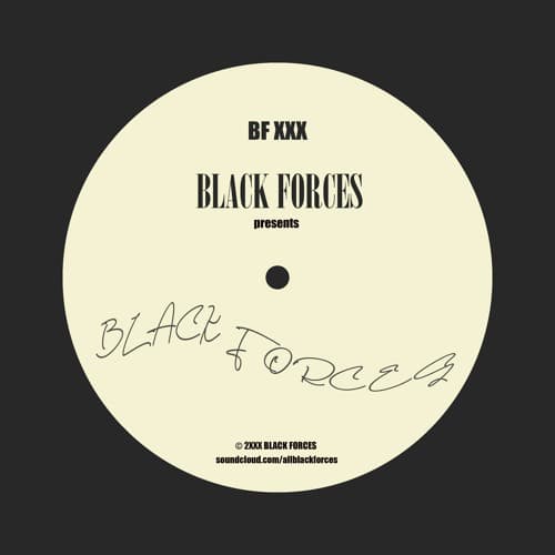 Black Forces portrait