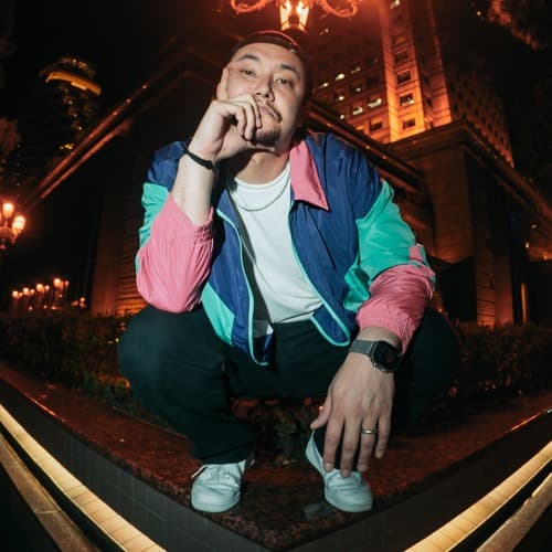 DZRT FRST portrait