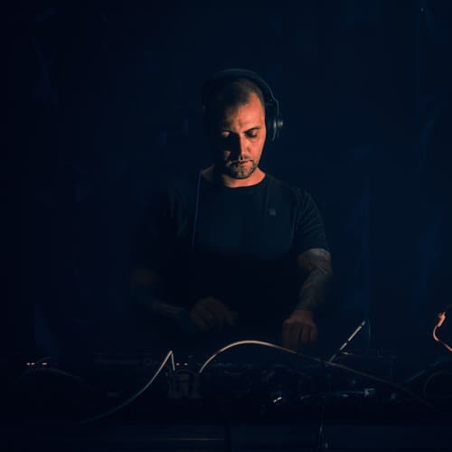 Martin Deno portrait