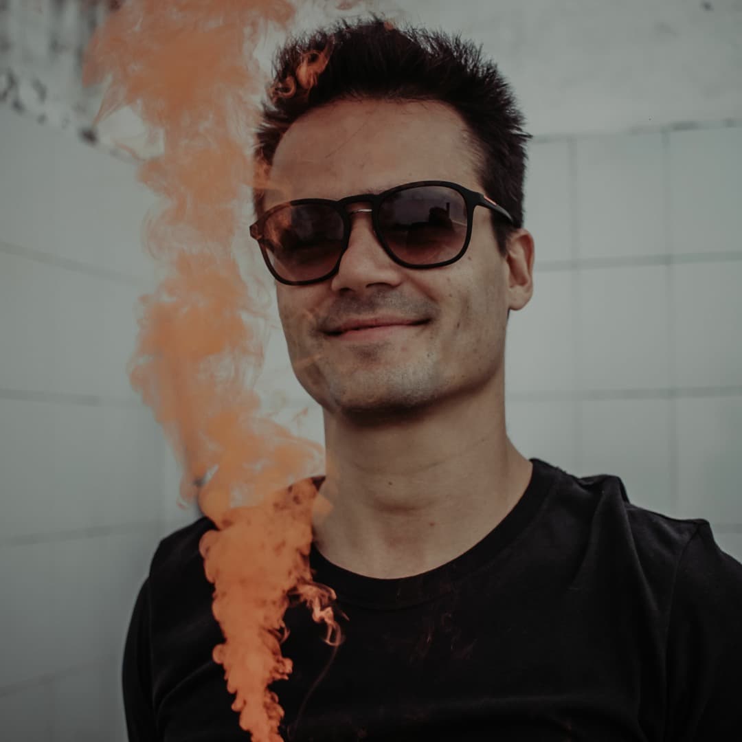 Gabriel Evoke Profile Image