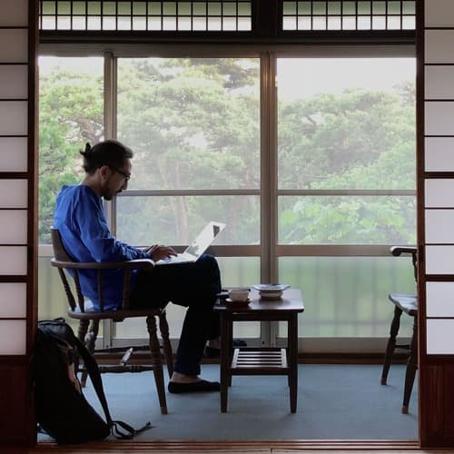 Haioka portrait