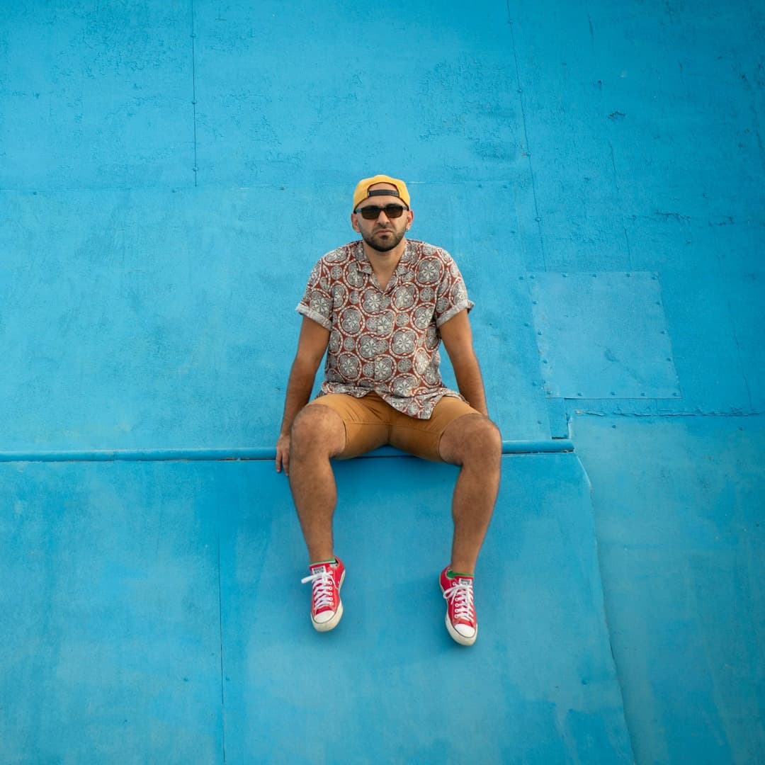 Danny Vibe Profile Image