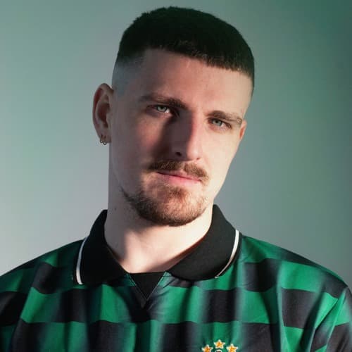 Aiden Francis portrait