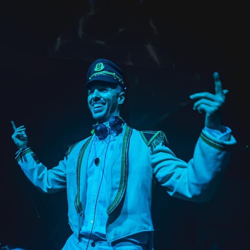 Admiral Profile Image