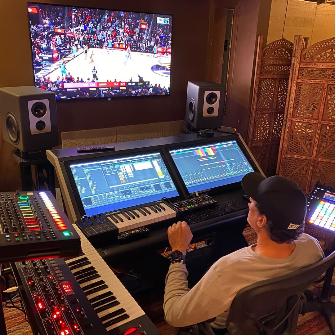 Rony Seikaly Profile Image