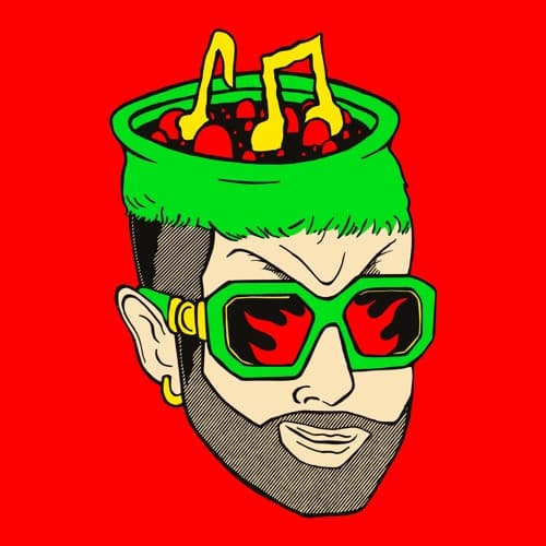 Lazy Flow portrait