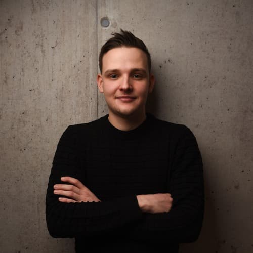Stefan Miller portrait