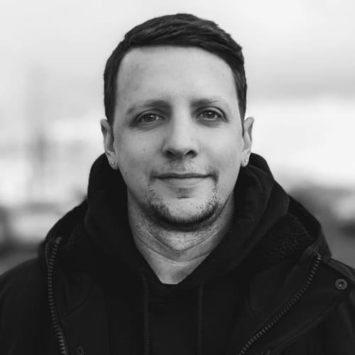 Andrew Fetch portrait