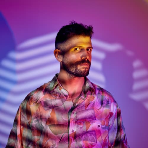 Omri Bismut portrait