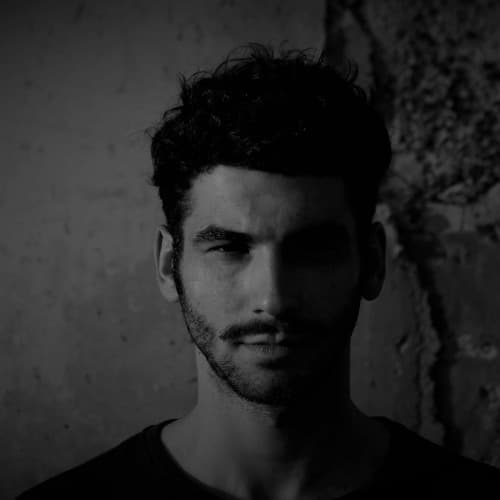 Michele Mustacchio portrait