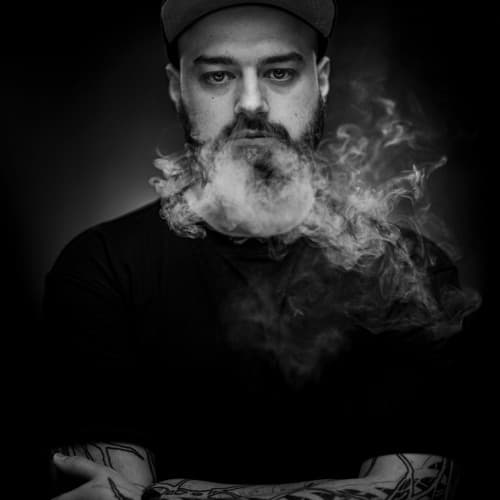 Wanton portrait