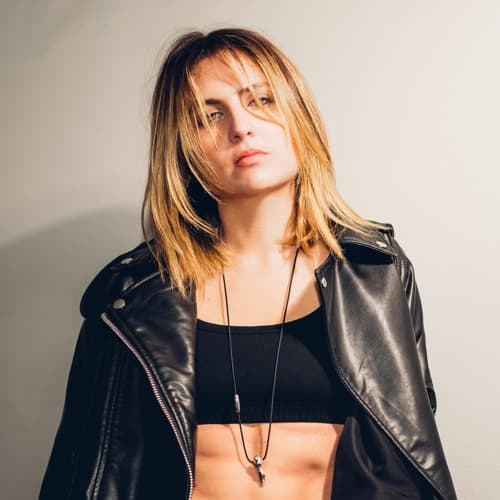 Xenia Ghali portrait