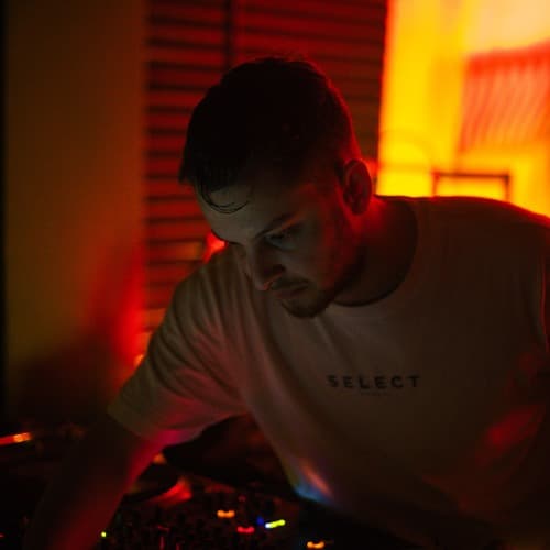 Miguel Seabra portrait