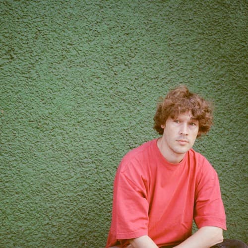 Model Man portrait