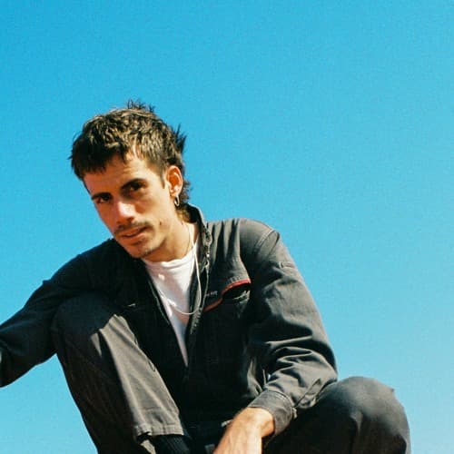 Tibi Dabo portrait