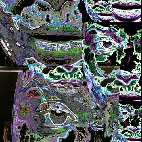 Dora Mask portrait