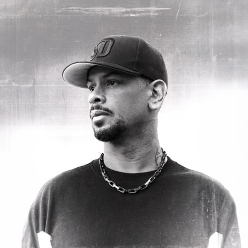 Marc Kinchen portrait