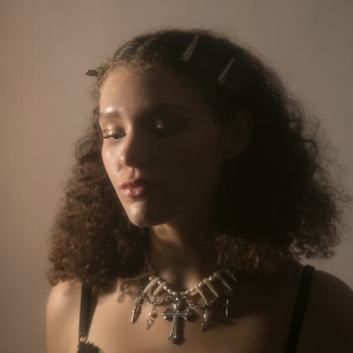 Actual Angel portrait